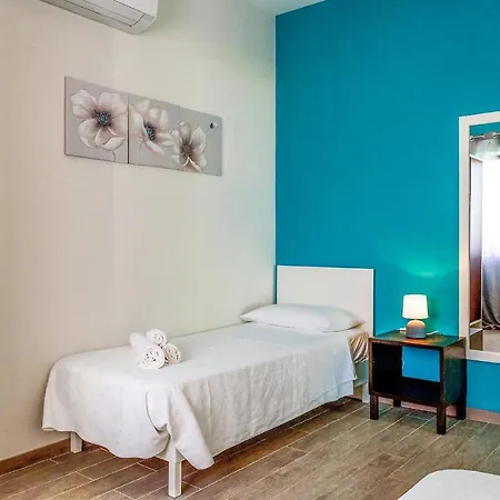 Trilo Comfort Apartment Capo Vaticano